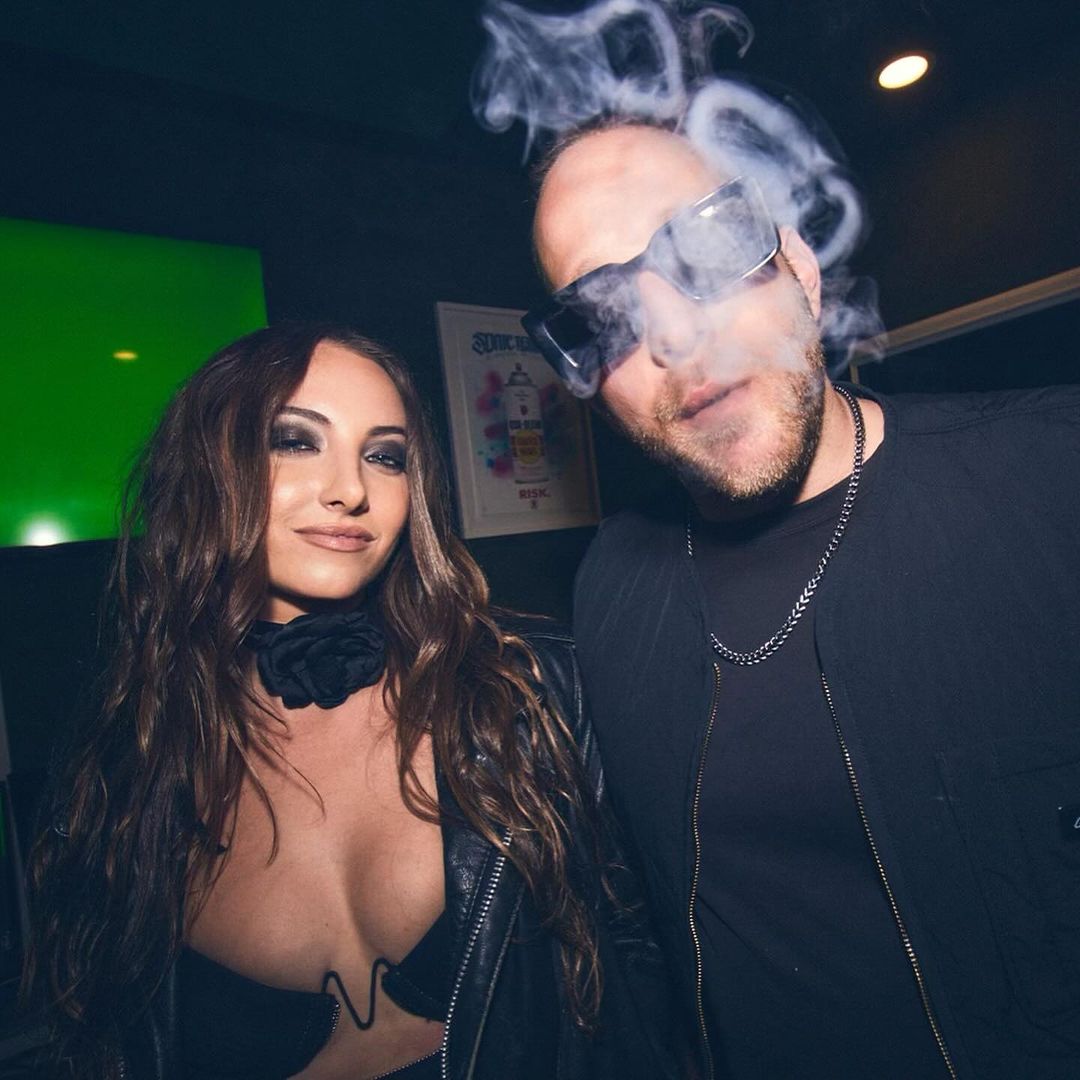 Bonnie x Clyde at 473 Adelaide